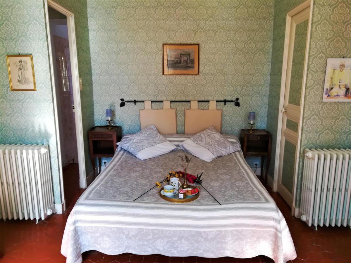 Embarben Maison D'Hotes Saint-Chamas 외부 사진