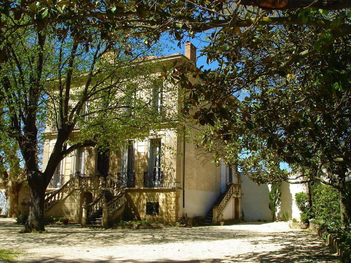 Embarben Maison D'Hotes Saint-Chamas 외부 사진