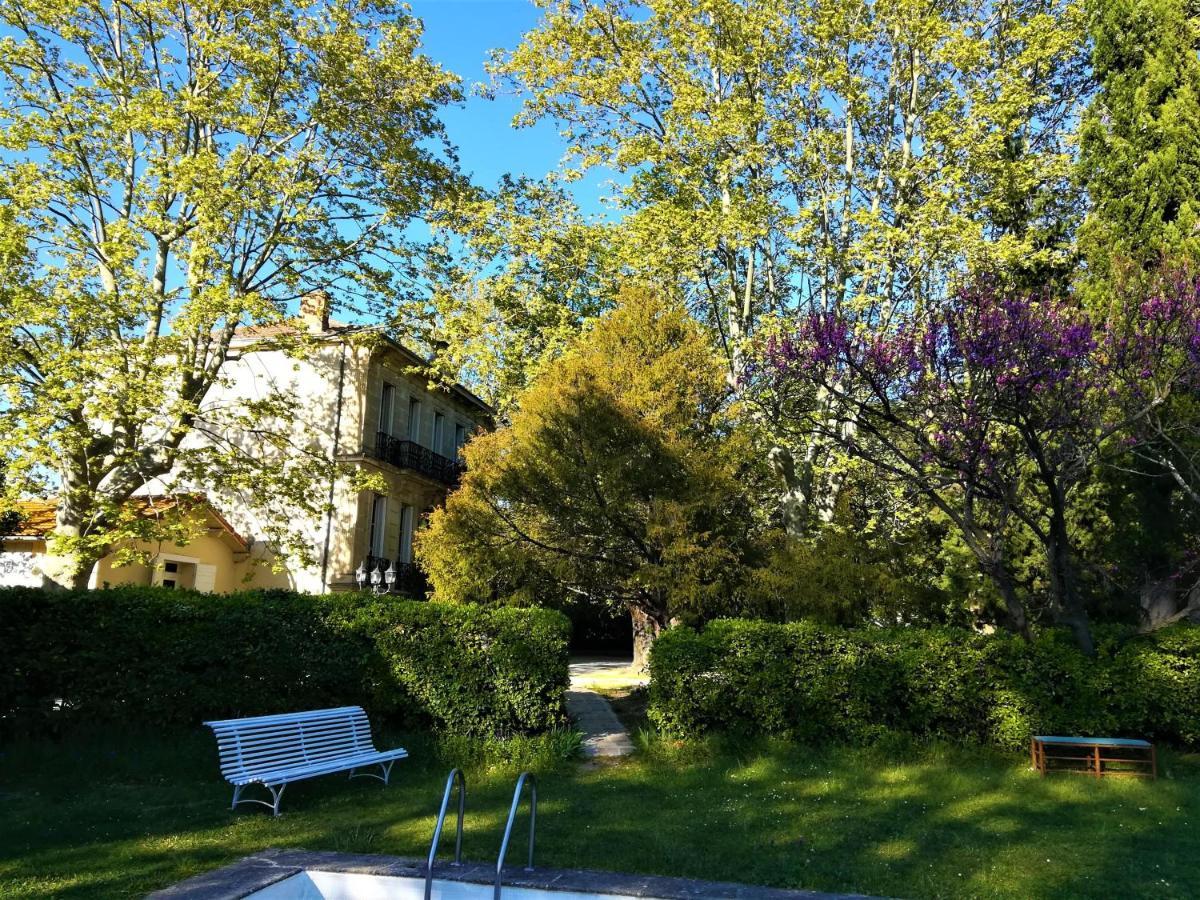 Embarben Maison D'Hotes Saint-Chamas 외부 사진
