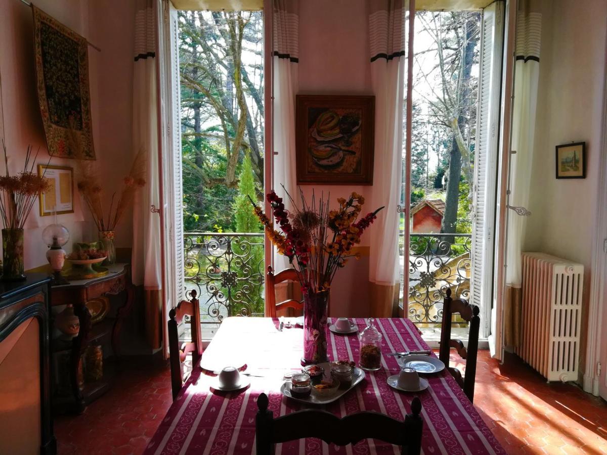 Embarben Maison D'Hotes Saint-Chamas 외부 사진