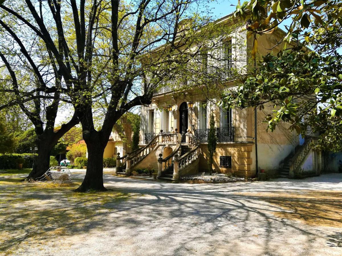 Embarben Maison D'Hotes Saint-Chamas 외부 사진