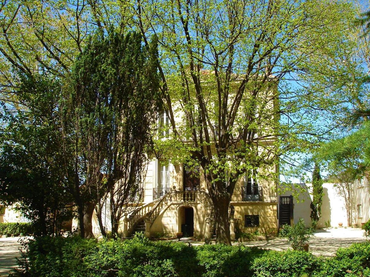 Embarben Maison D'Hotes Saint-Chamas 외부 사진