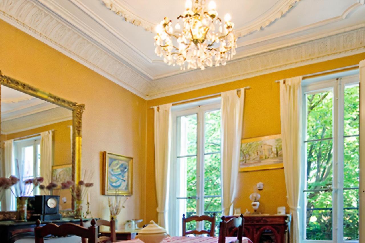 Embarben Maison D'Hotes Saint-Chamas 외부 사진