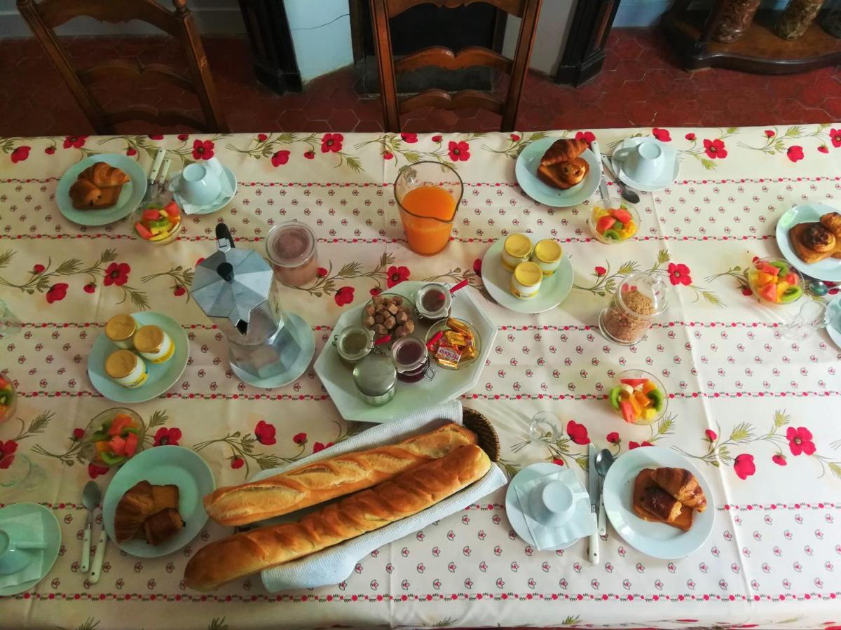 Embarben Maison D'Hotes Saint-Chamas 외부 사진