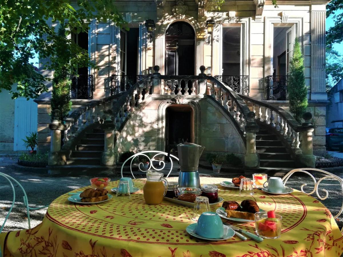 Embarben Maison D'Hotes Saint-Chamas 외부 사진