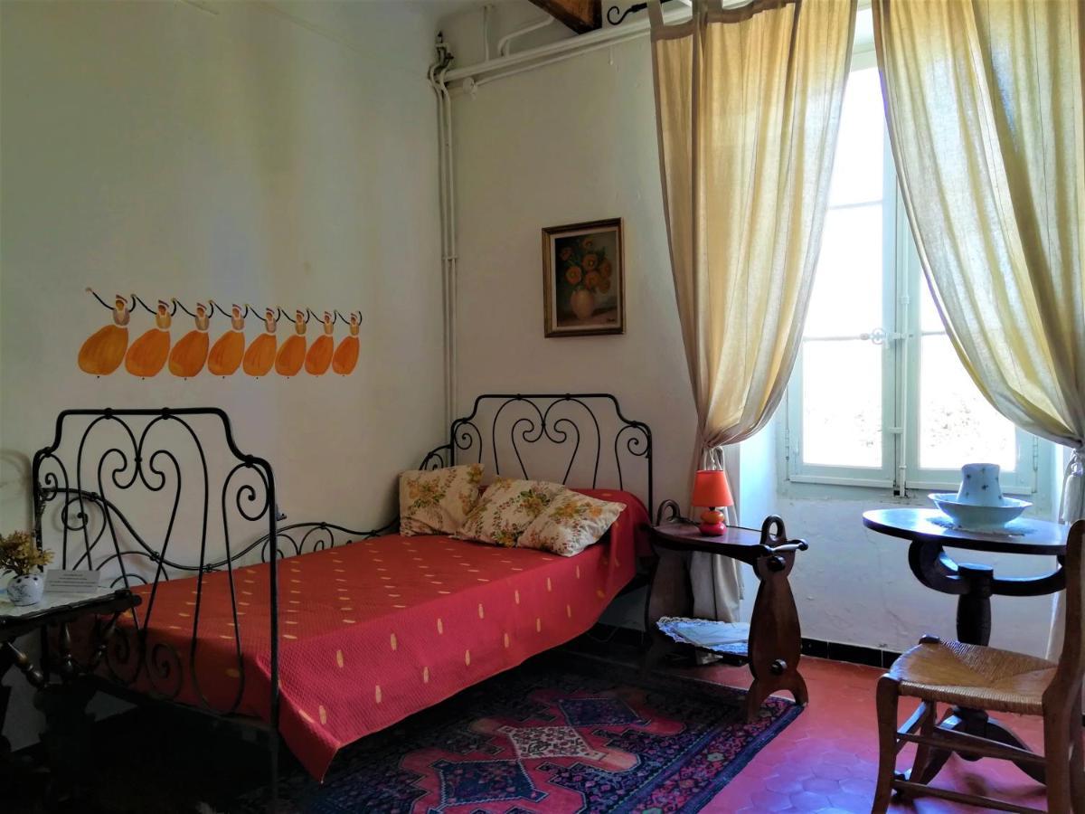 Embarben Maison D'Hotes Saint-Chamas 외부 사진