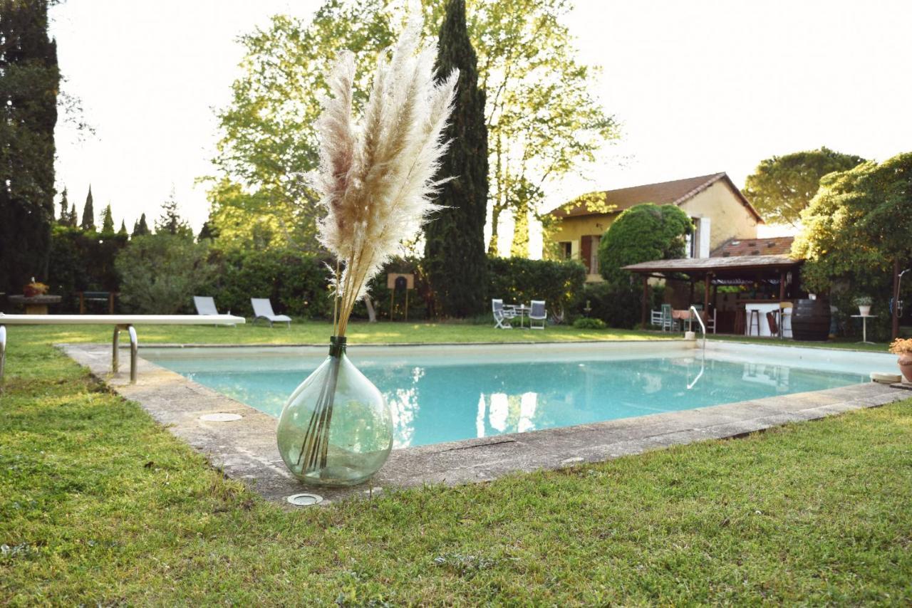 Embarben Maison D'Hotes Saint-Chamas 외부 사진