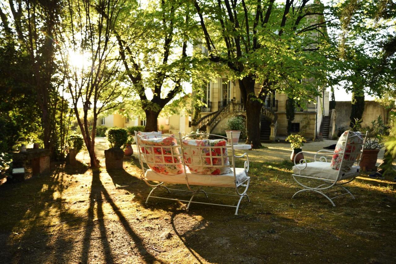 Embarben Maison D'Hotes Saint-Chamas 외부 사진