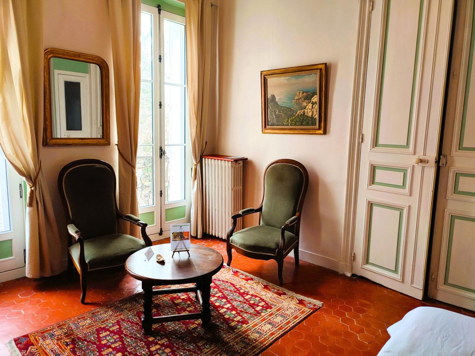 Embarben Maison D'Hotes Saint-Chamas 외부 사진