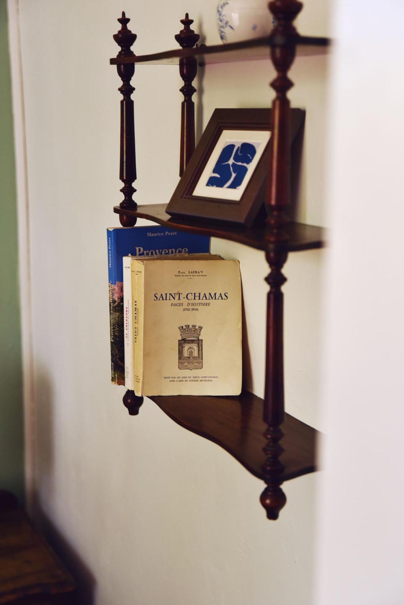Embarben Maison D'Hotes Saint-Chamas 외부 사진